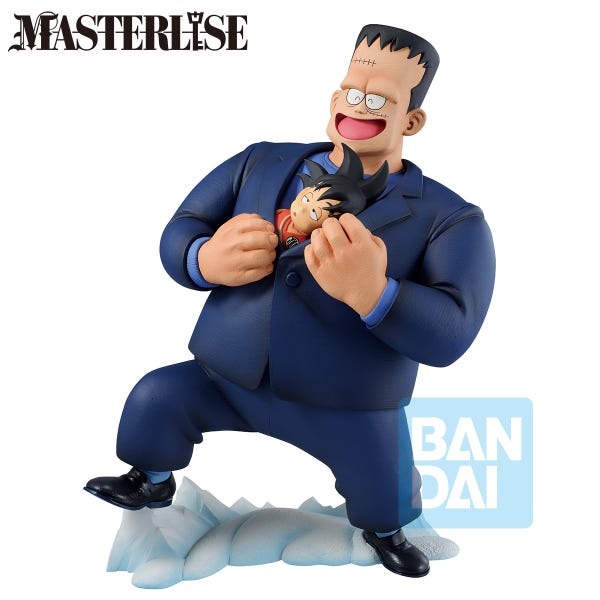 [Pre-Order] Ichibansho: Dragon Ball - Android 8 & Son Goku (vs Red Ribbon Army)